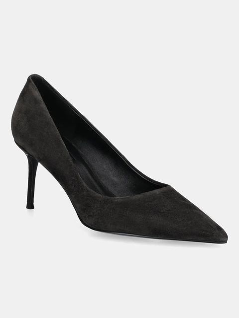 Answear.LAB szpilki zamszowe - zdjęcie produktu nr 1