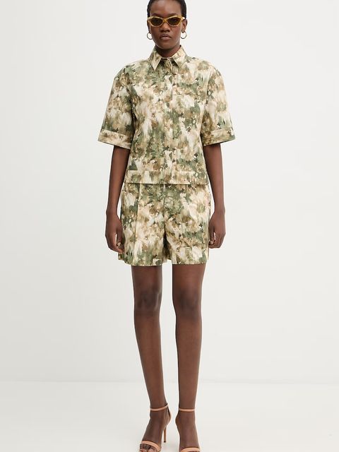 MM by Max Mara szorty bawełniane PANTEON - zdjęcie produktu nr 1