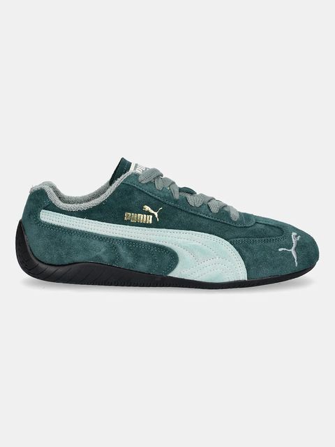 Puma sneakersy zamszowe Speedcat The NeverWorn V - zdjęcie produktu nr 1