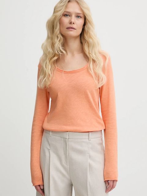 American Vintage longsleeve bawełniany - zdjęcie produktu nr 1