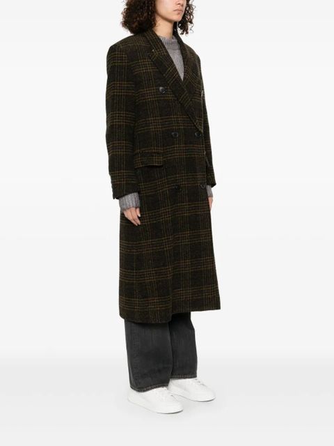 MARANT ÉTOILE Lexana coat - Green