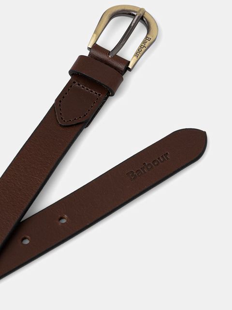 Barbour pasek damski skórzany Allanton - zdjęcie produktu nr 1