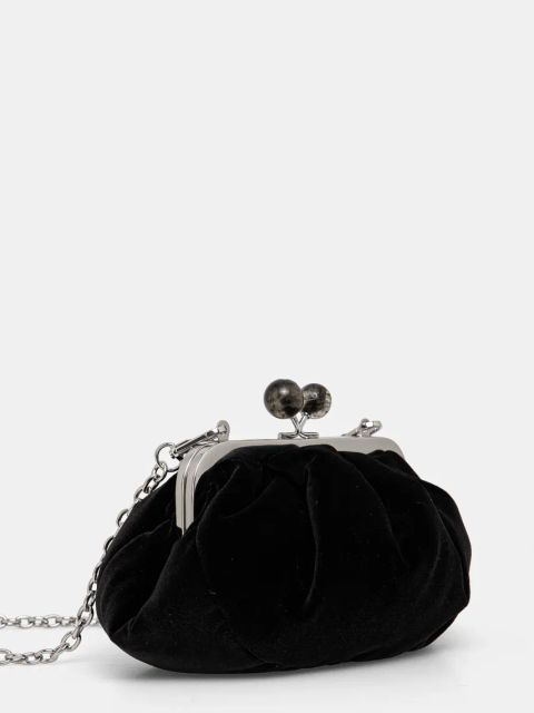 Weekend Max Mara torebka kolor czarny 2515511084600