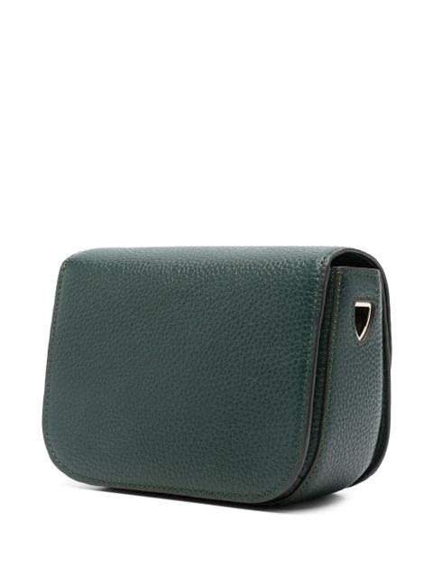 Aspinal Of London Ella leather mini bag - Green - zdjęcie produktu nr 2