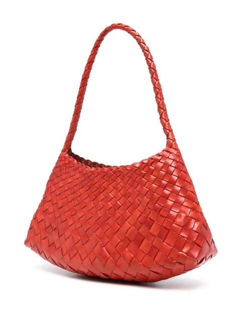 DRAGON DIFFUSION Rosanna shoulder bag - Orange