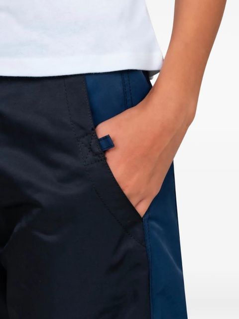 Gimaguas Cedric patch-pocket trousers - Blue