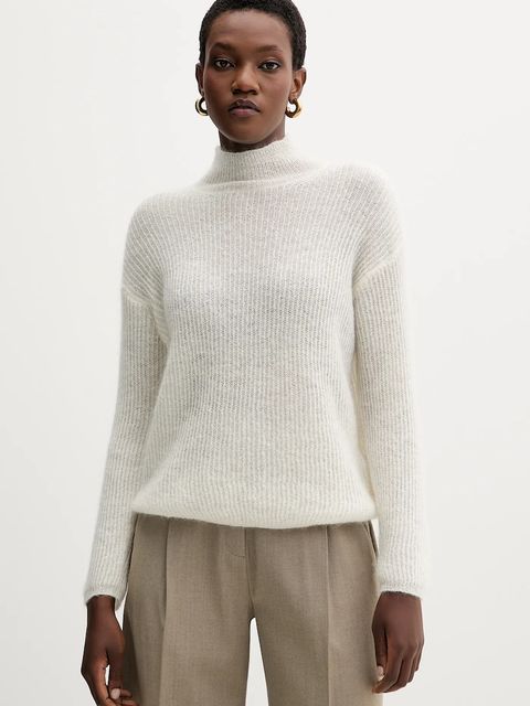 MM by Max Mara sweter z wełną TENNA - zdjęcie produktu nr 1