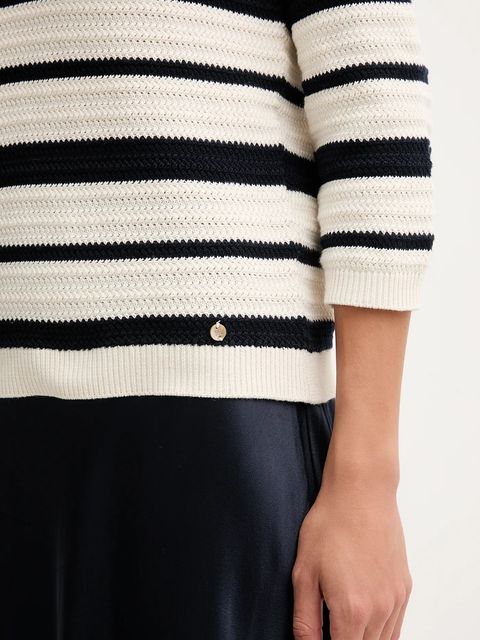 Pedro del Hierro sweter bawełniany