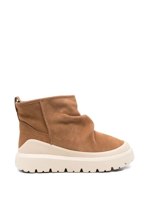 UGG Heritage Utility mni boots - Brown - zdjęcie produktu nr 1