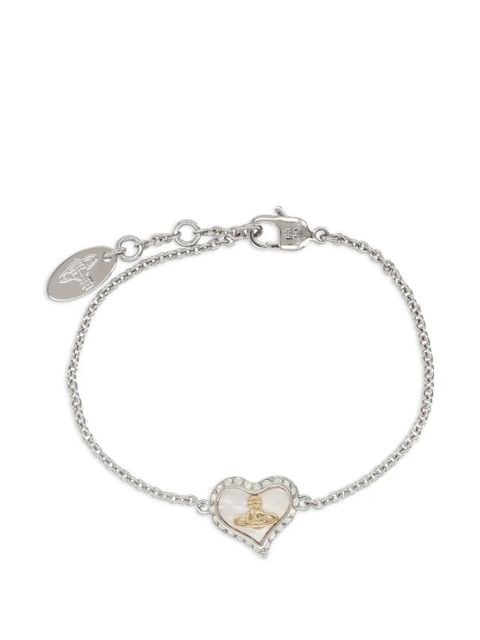Vivienne Westwood Petra bracelet - Silver - zdjęcie produktu nr 1