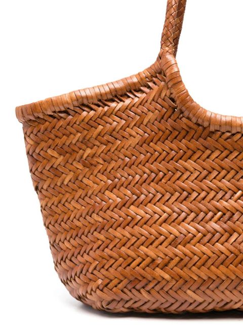 DRAGON DIFFUSION big Nantucket tote bag - Brown