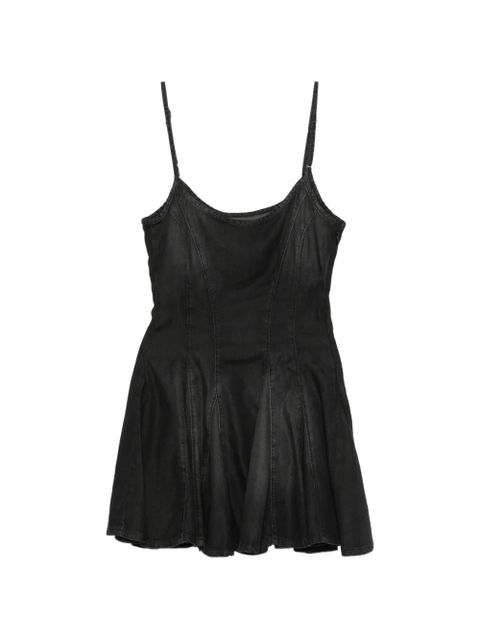 Diesel panelled dress - Black - zdjęcie produktu nr 1