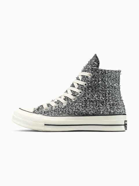 Converse tenisówki Chuck 70 kolor szary A14442C