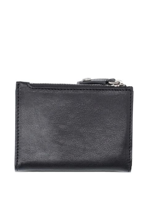 Vivienne Westwood zip-up wallet - Black - zdjęcie produktu nr 2