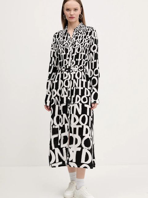 Desigual sukienka TRIPOLI - zdjęcie produktu nr 1