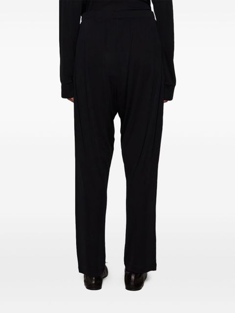 The Row Nevia trousers - Black