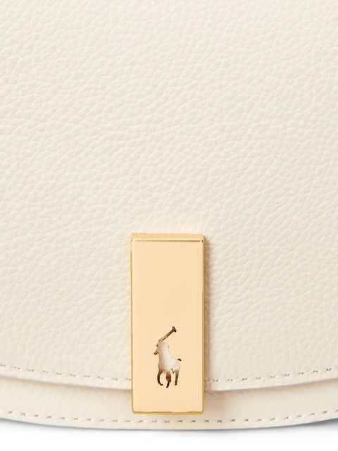 Polo Ralph Lauren torebka skórzana