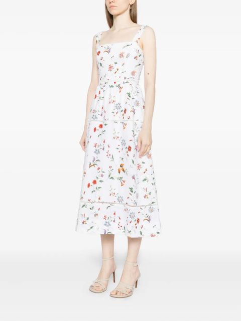 Reformation Everett dress - White