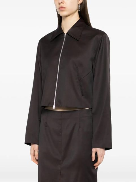 OUR LEGACY Statue jacket - Brown