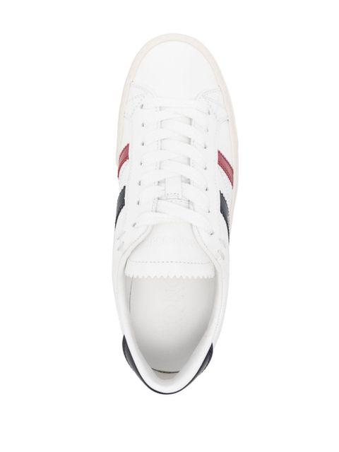 Moncler Monaco M lace-up sneakers - White - zdjęcie produktu nr 2