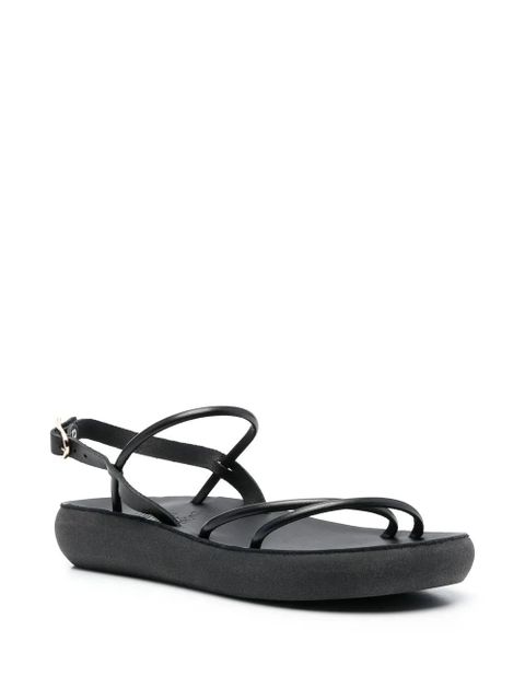 Ancient Greek Sandals Polis slingback sandals - Black - zdjęcie produktu nr 2
