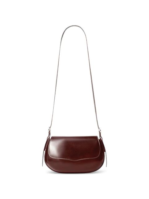 LEMAIRE Belly shoulder bag - Red