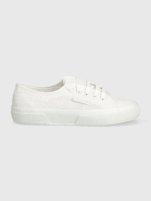 Superga tenisówki 2750 FLOWER SANGALLO - zdjęcie produktu nr 1