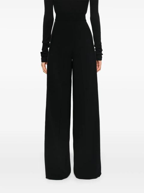 Max Mara Leccio trousers - Black
