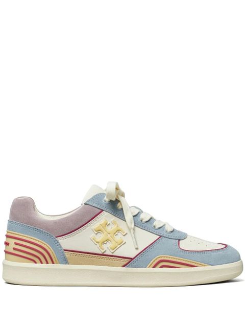 Tory Burch Clover sneakers - White - zdjęcie produktu nr 1