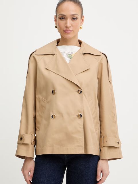 Twinset płaszcz damski - zdjęcie produktu nr 1