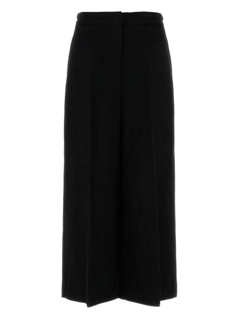 Max Mara Burano trousers - Black - zdjęcie produktu nr 1