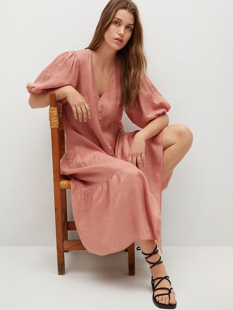 Mango - Sukienka FREE - zdjęcie produktu nr 1