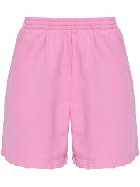 Balenciaga cotton shorts - Pink - zdjęcie produktu nr 1