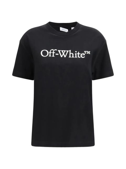 Off-White logo T-shirt - Black - zdjęcie produktu nr 1