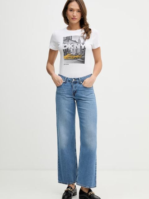 Dkny t-shirt - zdjęcie produktu nr 1