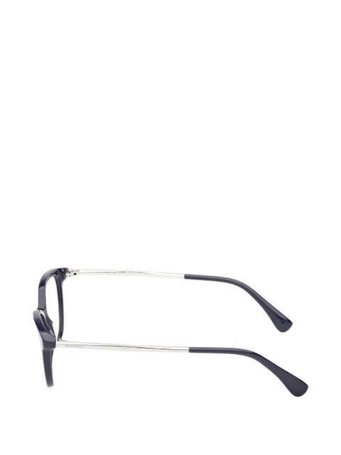 Max Mara Eyewear cat-eye-frame glasses - Blue