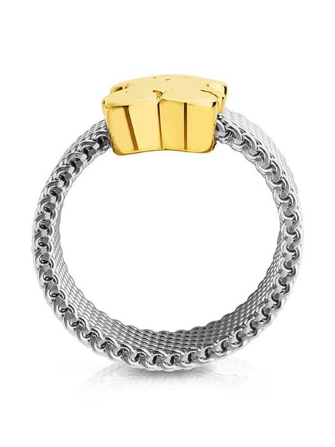 Tous pierścionek 12 Mesh