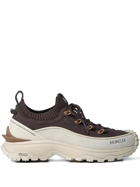 Moncler Trailgrip Lite3 low-top sneakers - Brown - zdjęcie produktu nr 1