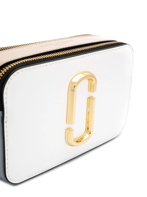 Marc Jacobs The Snapshot camera bag - White