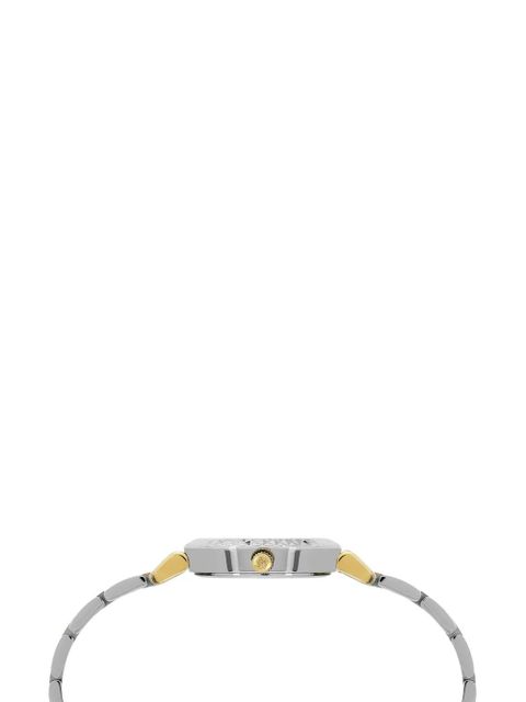 Versace Greca 27mm watch - Silver