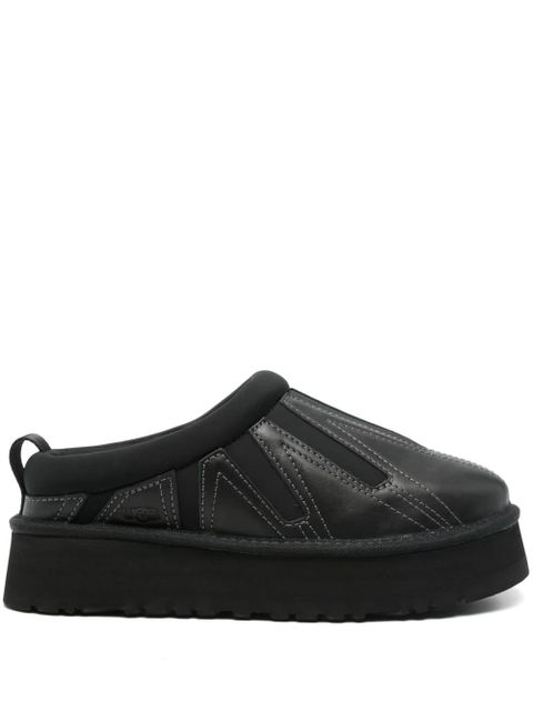 UGG Tazz Sunwave slippers - Black - zdjęcie produktu nr 1