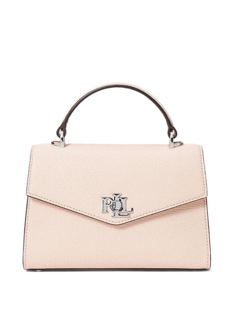 Lauren Ralph Lauren Farah top handle logo tote bag - Neutrals - zdjęcie produktu nr 1