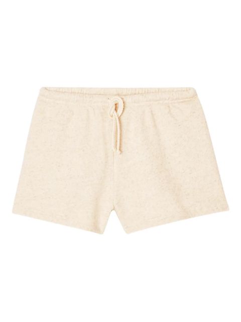 American Vintage Itonay drawstring shorts - Neutrals - zdjęcie produktu nr 1