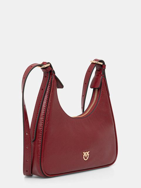 Pinko torebka skórzana - zdjęcie produktu nr 1