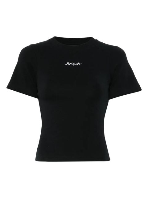 Axel Arigato cotton T-shirt - Black - zdjęcie produktu nr 1