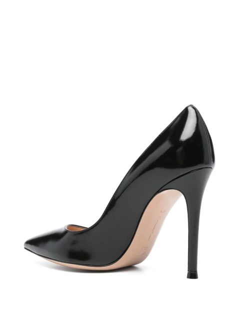 Gianvito Rossi 105mm Gianvito pumps - Black