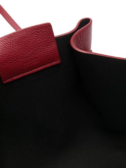 Yuzefi large Mochi tote bag - Red