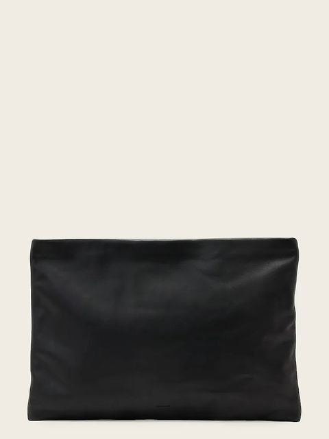 AllSaints kopertówka damska skórzana BETTINA - zdjęcie produktu nr 1