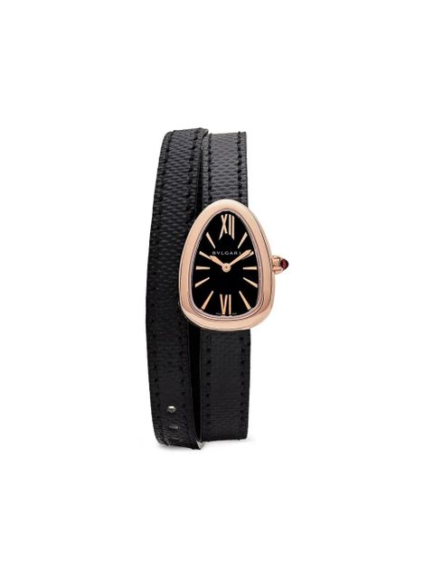 Bvlgari 2021 Serpenti 27mm - Black - zdjęcie produktu nr 1