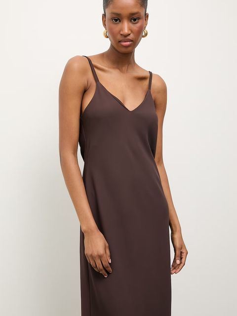 Answear.LAB sukienka bieliźniana - zdjęcie produktu nr 1